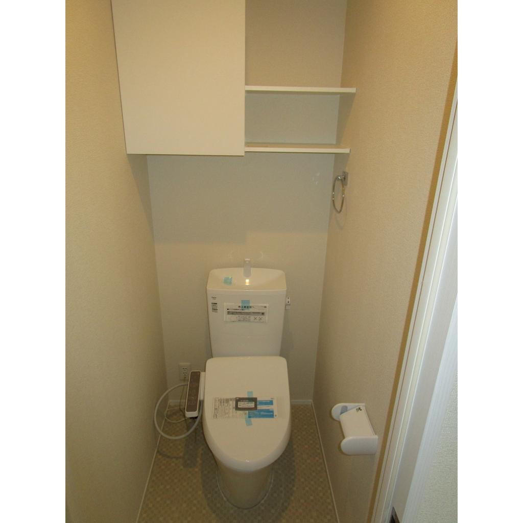 Maison Laurel（メゾン ローレル）のトイレ