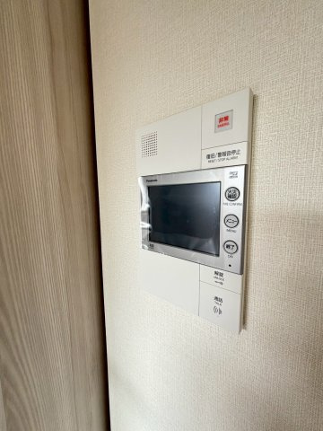 ファステート難波ヴィラントのセキュリティ