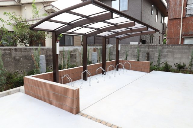 ルミナス　コートのその他共用部分