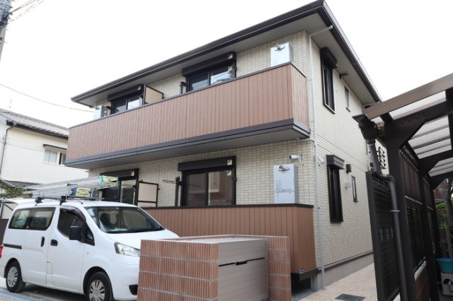 ルミナス　コートの外観