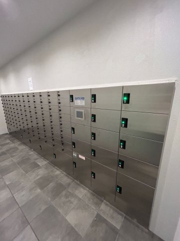LIVIAZ KOBE LaMerのその他共用部分