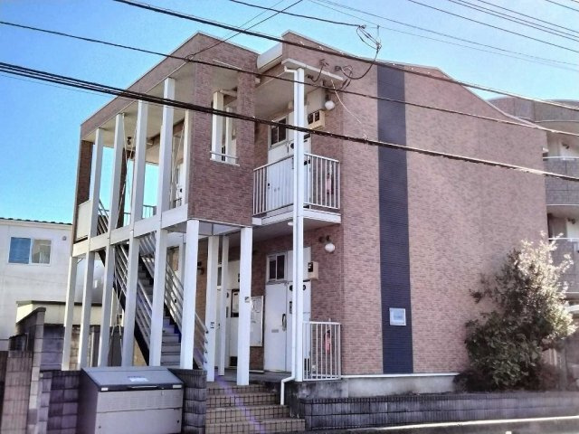 レオパレスアズール東大宮