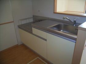 メゾンシルクのキッチン