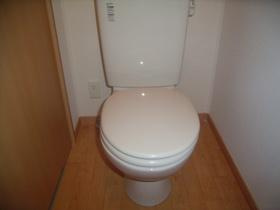 メゾンシルクのトイレ