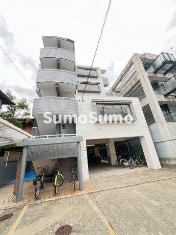 LakiaApartment夙川の外観