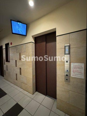 大阪市中央区南船場２丁目の賃貸マンションのその他共用部分