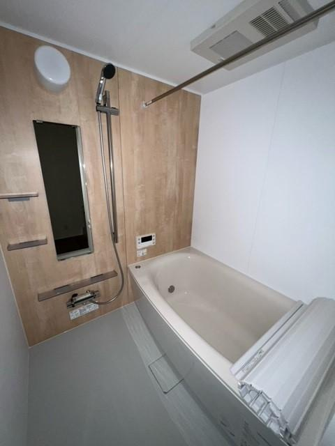 スマートグラン浦和岸町の浴室