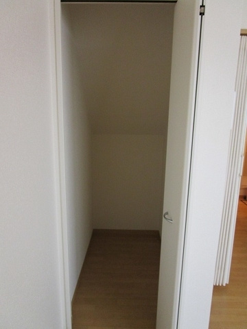 エスポワールの収納