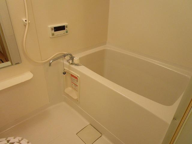 エスポワールの浴室