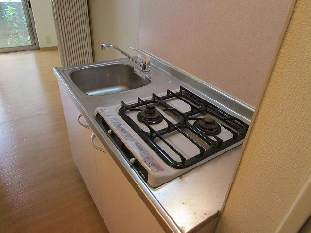 エスポワールのキッチン