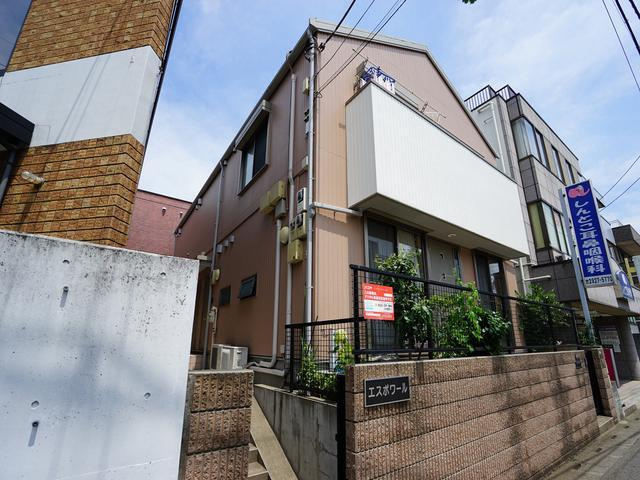 エスポワールの外観