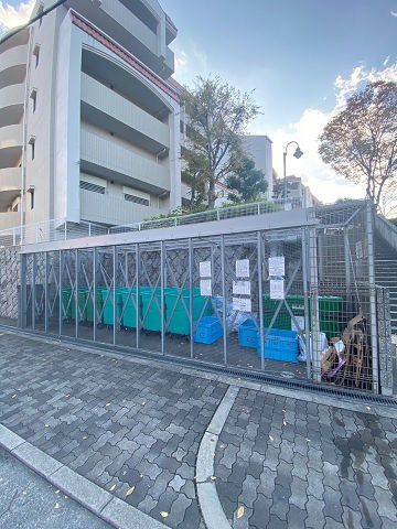 KDXレジデンス夙川ヒルズ　4番館のその他共用部分