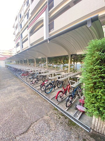 KDXレジデンス夙川ヒルズ　4番館のその他共用部分