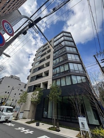 Brillia淀屋橋のエントランス