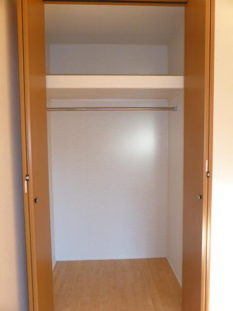 サニーウェルの収納