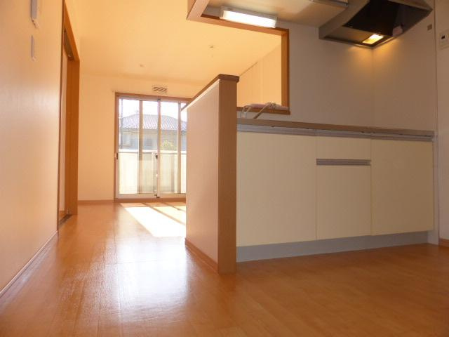 サニーウェルの居間・リビング