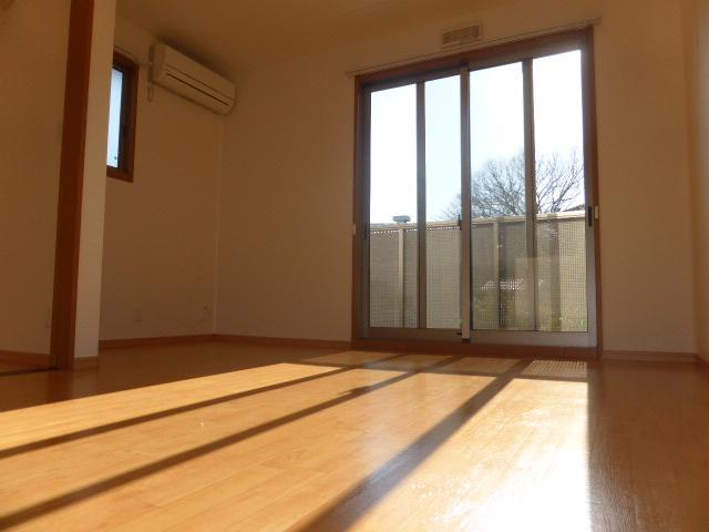 サニーウェルの居間・リビング