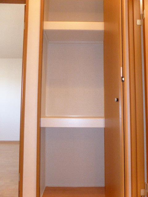 サニーウェルの収納