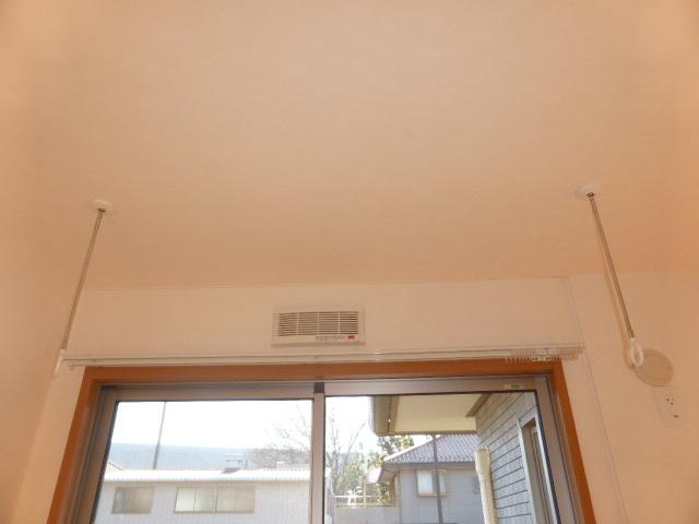 サニーウェルの設備