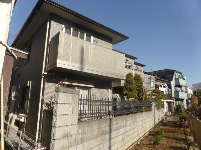 サニーウェルの外観