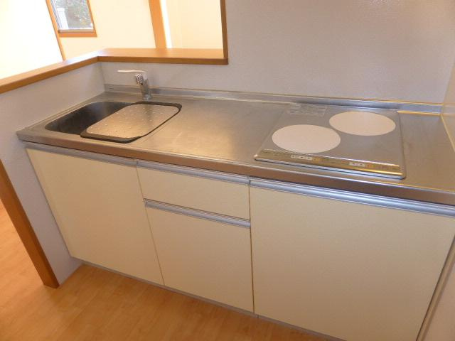 サニーウェルのキッチン