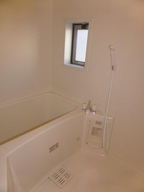 サニーウェルの浴室