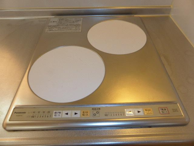 サニーウェルのキッチン