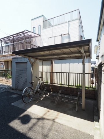 プレ・パルク岩崎Ⅲのその他共用部分