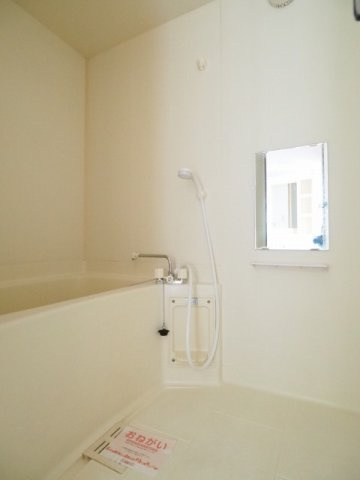 プレ・パルク岩崎Ⅲの浴室