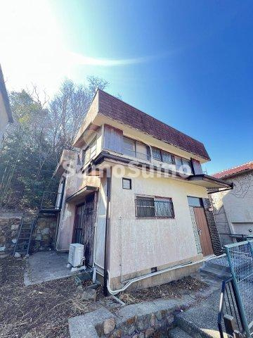 長尾台貸家【募集窓口丸本】の外観|外観もきれいです
