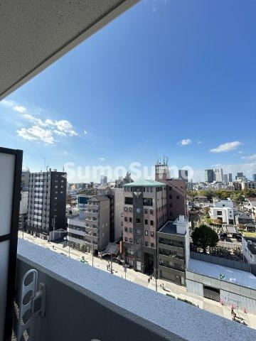 ＪＰレジデンス大阪上町台の展望