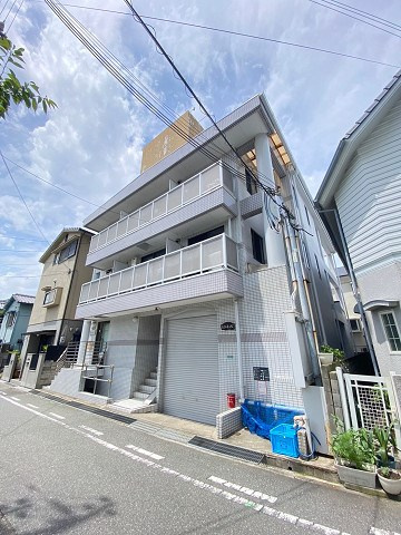 KSグランツの外観