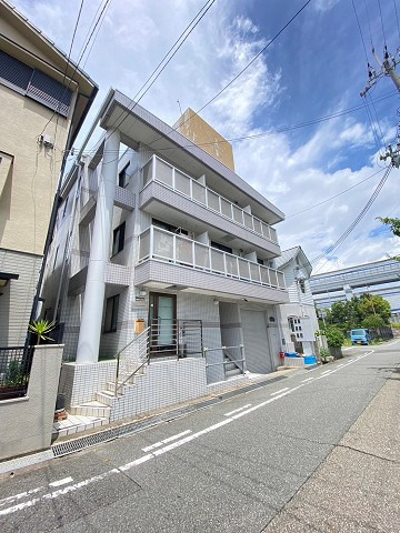 KSグランツの外観