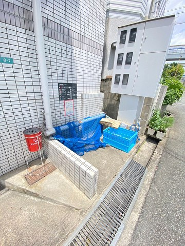 KSグランツのその他共用部分