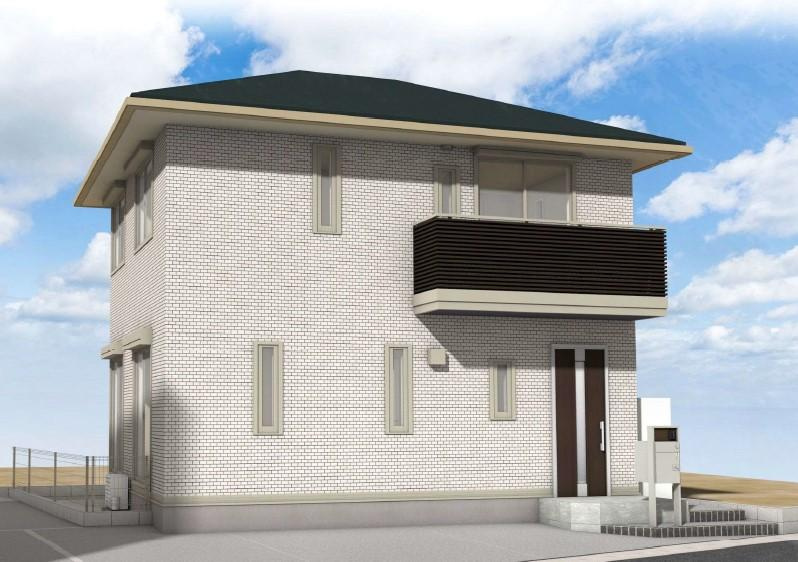 草加市金明町戸建