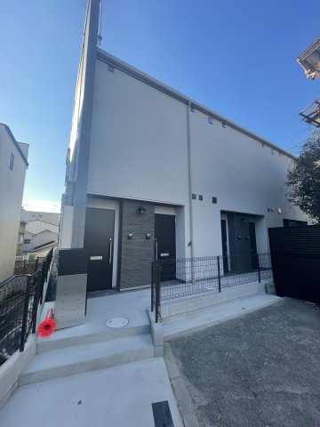 Ｋパラッツォ兵庫五宮町の外観