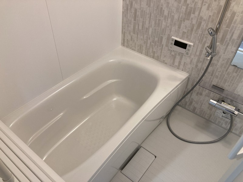 さいたま市見沼区大和田町２丁目戸建　Ｂ棟の浴室