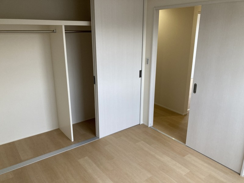 さいたま市見沼区大和田町２丁目戸建　Ｂ棟の収納