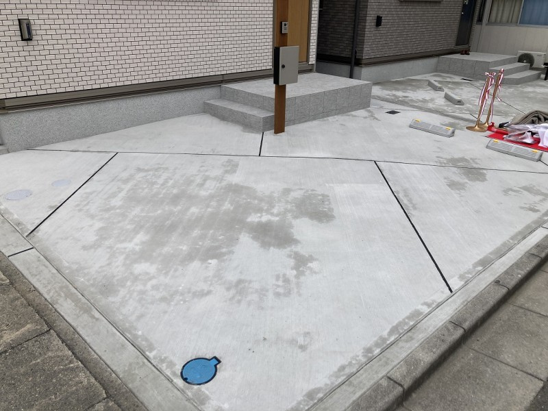 さいたま市見沼区大和田町２丁目戸建　Ｂ棟の外観