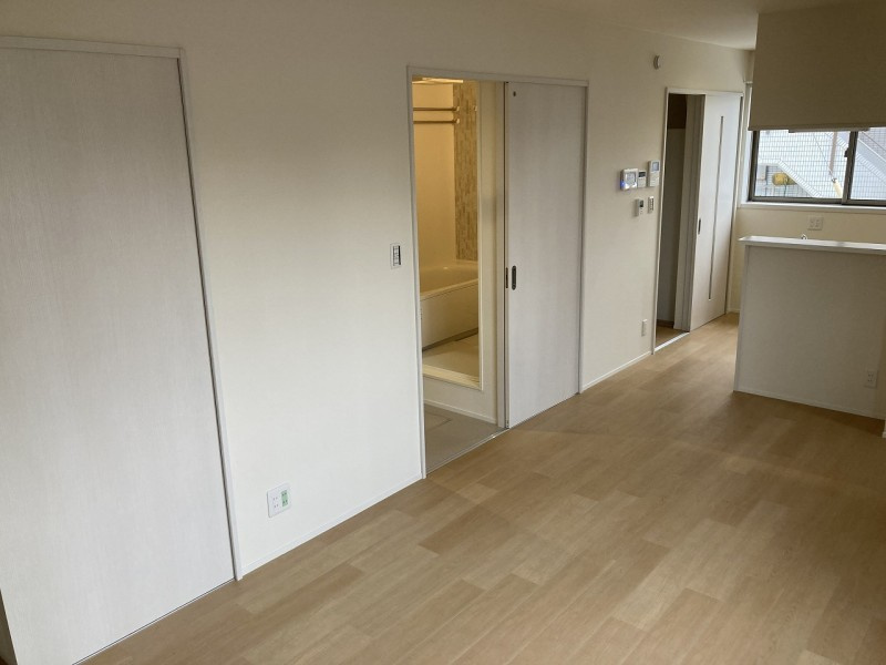 さいたま市見沼区大和田町２丁目戸建　Ｂ棟の居間・リビング