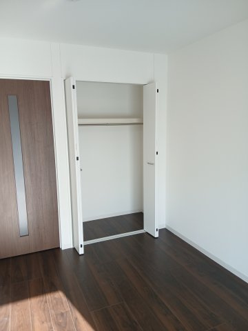 URBAN FLATS北上の収納