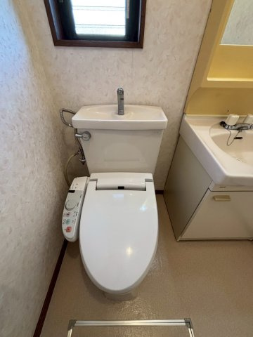 スミトリ―ハイツのトイレ