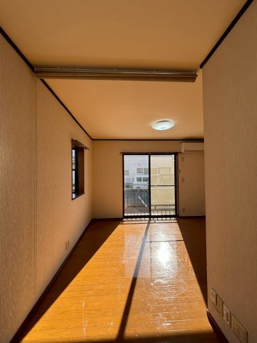 スミトリ―ハイツのロビー