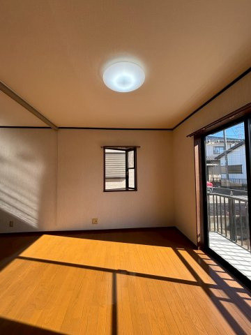 スミトリ―ハイツの居間・リビング