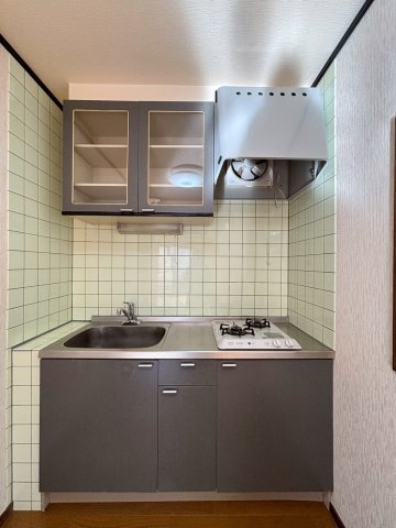 スミトリ―ハイツのキッチン