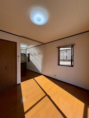 スミトリ―ハイツの居間・リビング