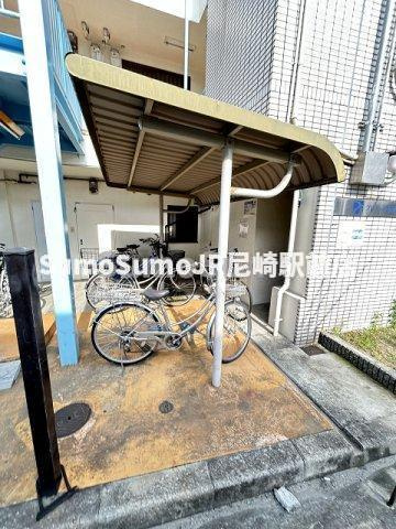 プレアール杭瀬のその他共用部分