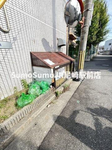 プレアール杭瀬のその他共用部分
