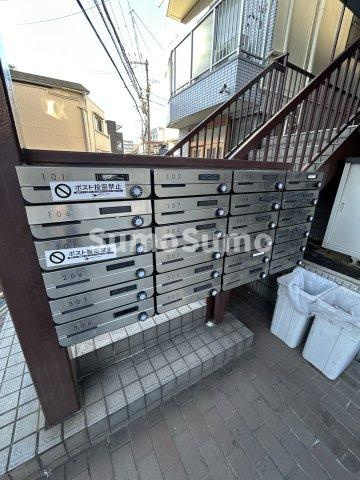 JーQueen西大物のその他共用部分