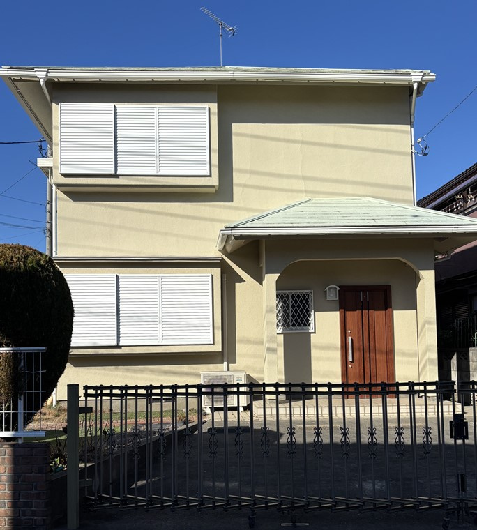 緑丘戸建